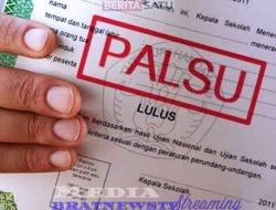 Sami’un Yakini Ijazah E.F Oknum Caleg TBB Palsu
