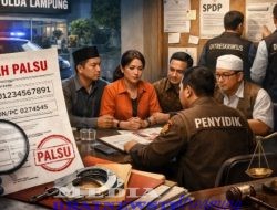 SKANDAL IJAZAH PALSU LEGISLATOR TUBABA : Eli Fitriayana Resmi Tersangka Layangkan Surat Terbuka Ke – Polda Lampung