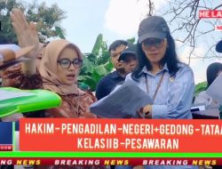 Sidang Lapangan : Gugatan Perdata Hendri Yadi & TNI AD