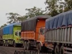 Angkutan Batubara Ilegal : Indikasi Oknum Menjadi Penikmat