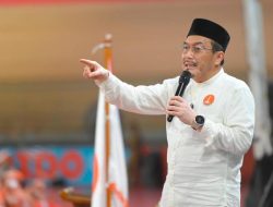 Calon Wakil Gubernur DKI Nomor Urut Satu Terindikasi Menistakan Agama