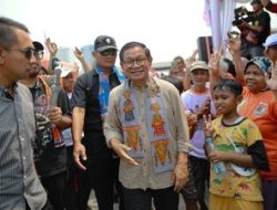 Calon Gubernur DKI Jakarta Pramono Anung – Berjanji Bakal Membangun Hunian