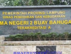 Mencuat Indikasi Dugaan : Penyelewengan Dana BOS Di SMAN 2 Buay Bahuga