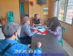 Luar Biasa Bukan Kaleng – Kaleng Oknum Kepala Desa Kedaton : Disinyalir Berani – Tilap Uang Pungut PBB