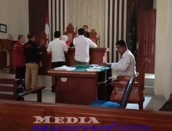 Prapid : Saksi – Pemohon – Beberkan Kronologis – Akui Di Beri Uang Oleh Pelapor