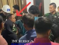 Tewasnya 3 Anggota Polres Way Kanan – Oknum TNI AD Inisial B Tidak Bisa Berkutik Dibekuk Oleh “PM”
