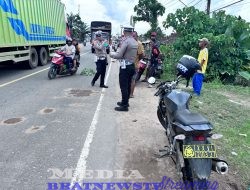 Laka Maut Di Jalan Lintas Timur Satu Orang MD – Dua Luka-luka