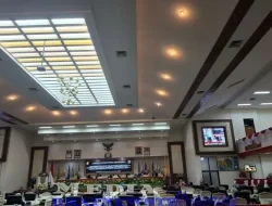 BPK RI : Temukan Belasan Miliar Laporan Keuangan Pemprov Lampung Tahun 2024