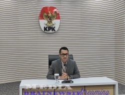 Enam Orang  Di Comot KPK Dalam Operasi Senyap OTT Di Mandailing Natal