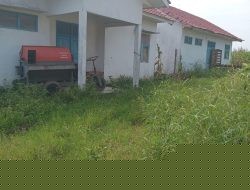Kantor UPT Pertanian di Kampung Banjar Setia Terbengkalai, Warga Soroti Minimnya Perhatian Pemerintah