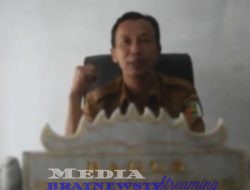 Aroma Tidak Sedap Tercium Sumber DD – Di Desa Sinar Harapan Kec. Kedondong