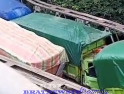 Jembatan Ambruk : Yusen Kaesalin Ketua IPSM Soroti Degradasi Jalan Nasional Lintas Tengah Sumatera