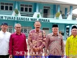 SMK Islam Tunas Bangsa Way Jepara Beroperasi Tanpa Izin, Dapat Berdampak Siswa Tak Terdaftar di Negara