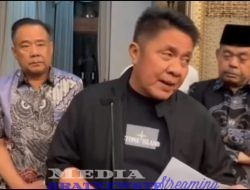 Gubernur Sumatera Selatan Resmi Melarang Angkutan Batubara Menggunakan Jalan Umum