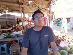 Menebar Aroma Tak Sedap Pungutan Retribusi Pasar Simpang Propau