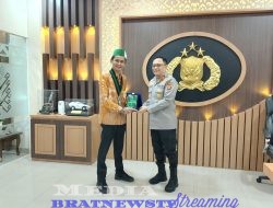 Ari Permadi fungsionaris PB HMI, Sebut Kapolda Lampung Layak jadi Representasi Kepemimpinan Nasional