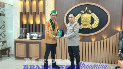 Ari Permadi fungsionaris PB HMI, Sebut Kapolda Lampung Layak jadi Representasi Kepemimpinan Nasional