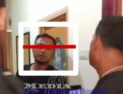 Suami Tangkap Istri Sedang Berduaan Bersama Laki-laki Selingkuhan Dikamar Hotel