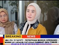 Skandal Pajak Dilingkungan Samsat – Kejari OKU Timur Terkesan Lamban & Kurang Terbuka