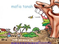 Terkuak Aktor Intelektual Mafia Tanah Hilangkan Aset Daerah Lampung Utara