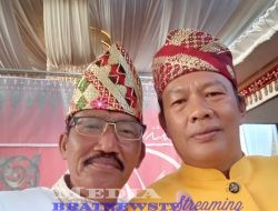 Disinyalir Ada Unsur “SARA” Pernyataan Taufiq Widodo- Ungkap Panglima Keratuan Melinting