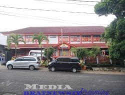 Diduga Pengawasan Lemah Rutan Kelas IIB Kota Agung: Narapidana Disinyalir Bebas Gunakan Handphone