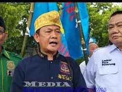 Kaban Kesbangpol Mesuji Di Laporkan Di Polda Lampung