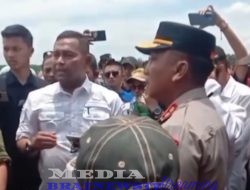 Tanah Masyarakat Adat Di Lampung Ada : Pernyataan Kaban Kesbangpol Mesuji Hoax