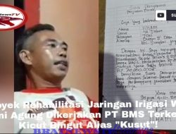 PT BMS – Terkesan Kusut & Diduga Menipu : Pembelian Harga Tanah Pada Warga!