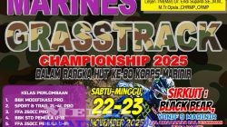 Piala Pangkormar Marines Grasstrack Championship 2025