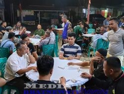 Semarak Kemeriahan HUT ke 59 Kimal Lampung Utara: Mengelar Turnamen Gaple