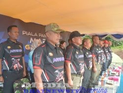 Piala Pangkormar Marine’s Grasstrack Champhionship 2025, Meriahkan HUT Korps Marinir Ke 80