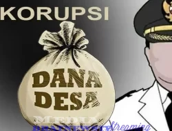 Menyeruak Kejari Lampung Utara Dalami Kasus Korupsi Hs Muhtaridi Oknum Kades Kedaton