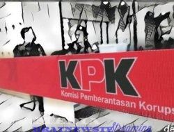Menyeruak Rumor Beredar Wakil Ketua DPRD Lampung Tengah Terjaring OTT KPK