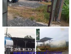 Disinyalir Dibekingi Oknum APH : Gudang Penimbunan Solar Bersubsidi