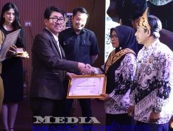 Hamartoni Ahadis : Bupati Lampung Utara Mendorong Inspirasi Pendidikan Melalui Dialog