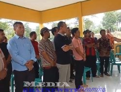 Disinyalir Sudah Melarikan Diri Oknum Kades Kedaton Kejari Lampung Utara Gigit Jari