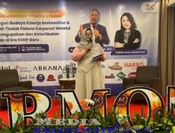 Industrial Harmony In 2026 Sukses Terselenggara, Tab Plus Inc Hadirkan Ratusan Peserta