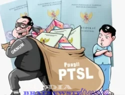 Oknum PNS Kaling Mappala Kab. Gowa Sulsel : Disinyalir Tipu Gelap dan Pungli PTSL Ratusan Juta