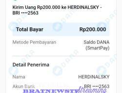 Tampa Regulasi dan ” RAB ” Seminar & Workshop Daring Guru – Se – Lampung Utara Disinyalir Pungli Berjamaah