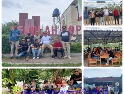 Awali Tahun 2026, DPC SPRI LU Lakukan Kunjungan ke Sekolah Kopi Lampung Barat