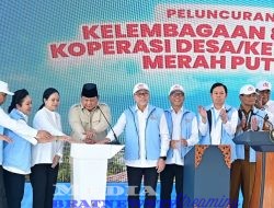 Pembangunan Gerai Kopdes MP : Miskin ” Transparansi ” Disinyalir Korupsi Gaya Baru