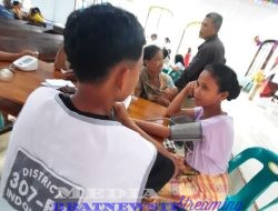 Ditengah Bencana, Pelukan Untuk Penyintas Leo Clubs International Hadir Untuk Tenangkan Trauma