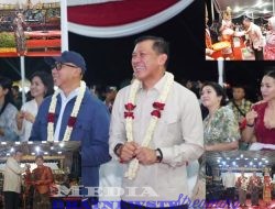 Pangdam XXI/RI Buka Pentas Seni dan Budaya Peringati Hari Juang TNI AD