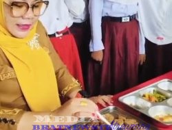 Disinyalir : Bagikan – Menu MBG Tidak Layak Konsumsi SPPG YPPSDP Sindang Sari