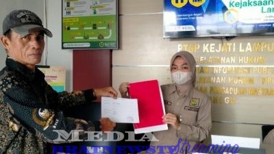 Perangkat Desa Papan Asri Rangkap Jabatan Jadi KSM Asri Makmur Dilaporkan Di Kejati Lampung