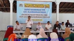 Konflik Agraria Eks PT Daya Itoh : TPM Menggelar Rapat Koordinasi : 290 Ahli Waris Mendesak Pemda Lampung Utara Bertanggung Jawab