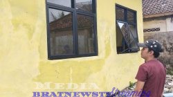 Terkesan Asal Jadi Program Bantuan Revitalisasi SDN O1 Bukit Kemuning Tahun 2025