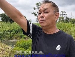 Faktory Manager PT PPM Toni Sawang : Menepis Isu Limbah Mencemari Aliran Sungai