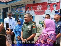 Kapoksahli Pangdam XXI/Radin Inten Pimpin Audiensi dan Sosialisasi Terkait Tanah Milik TNI AD di Kota Bengkulu